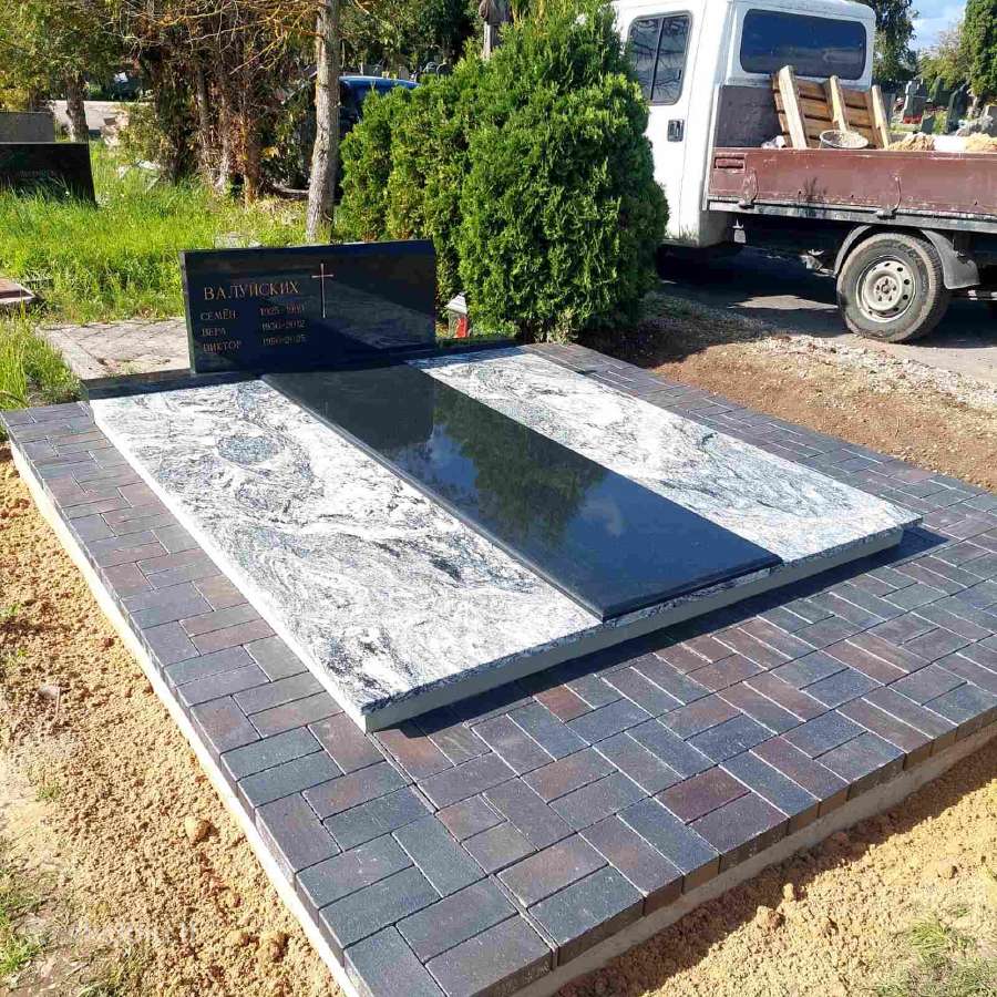 Kapaviecių dengimas plokštemis visoje Lietuvoje - nuotraukos Nr. 33