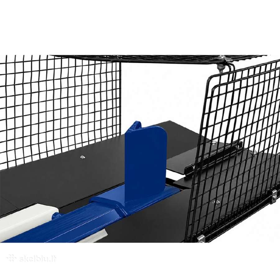 Malkų skaldyklė 9t 3200w Boxer, Bx-01 - nuotraukos Nr. 2