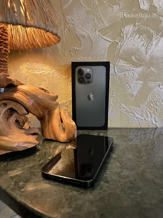 iPhone 13 Pro - nuotraukos Nr. 2