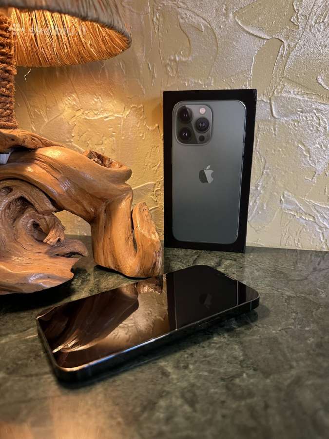 iPhone 13 Pro - nuotraukos Nr. 3