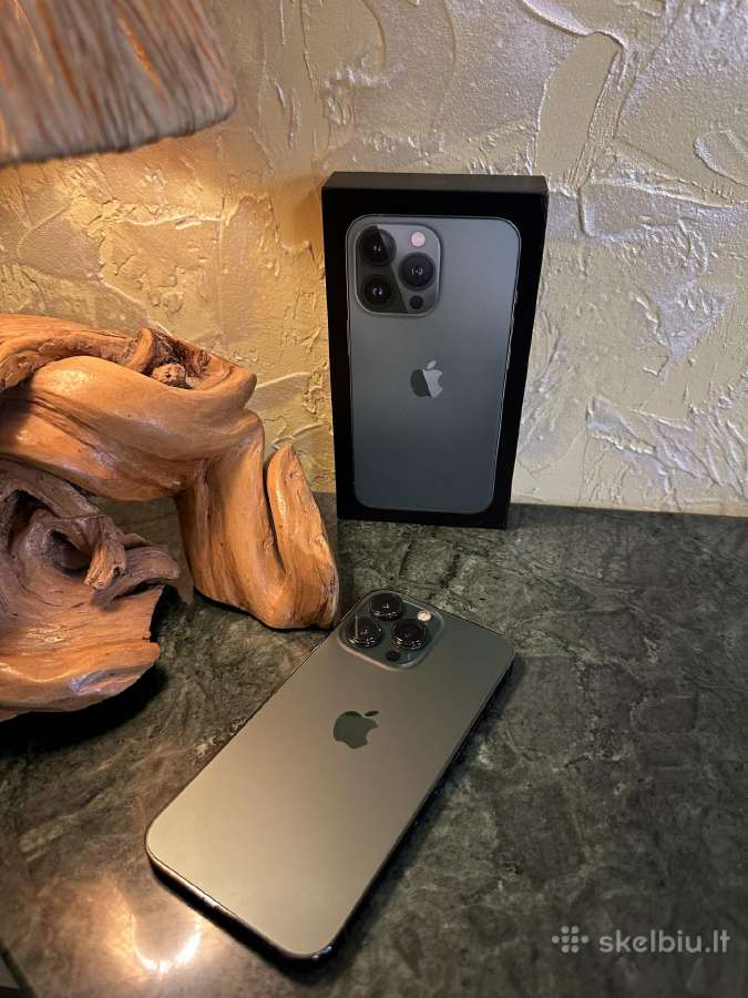 iPhone 13 Pro - nuotraukos Nr. 5