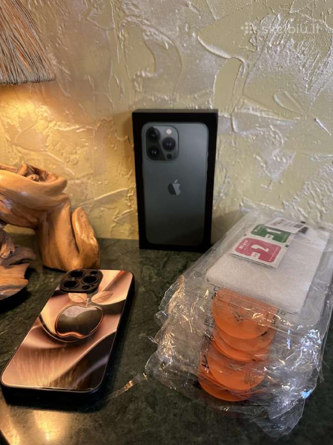 iPhone 13 Pro - nuotraukos Nr. 7