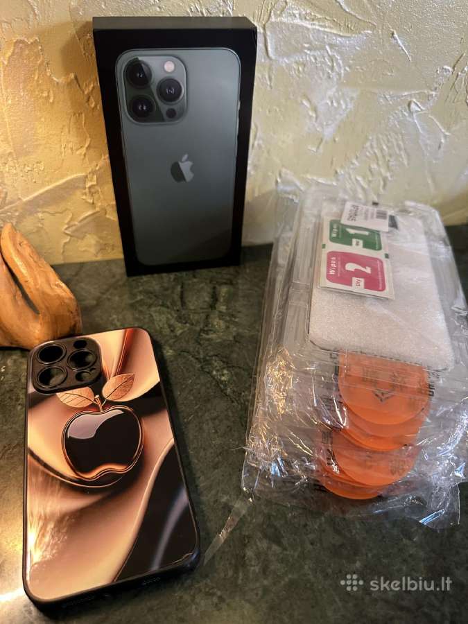 iPhone 13 Pro - nuotraukos Nr. 8