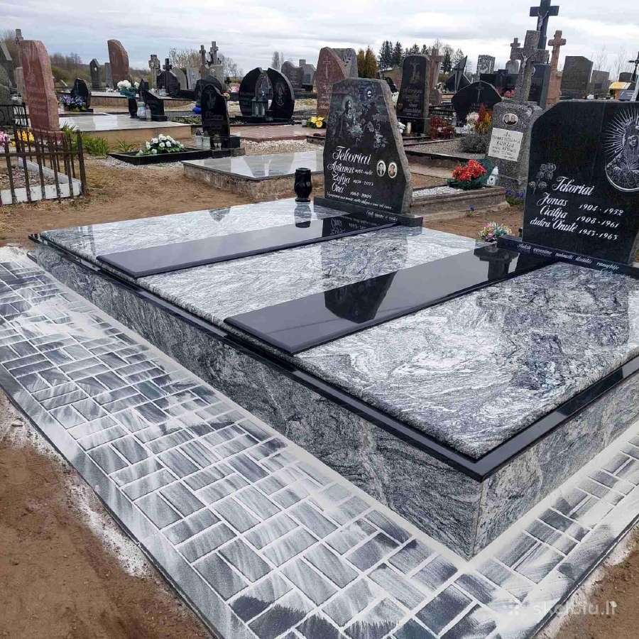 Kapaviecių dengimas plokštemis visoje Lietuvoje - nuotraukos Nr. 37