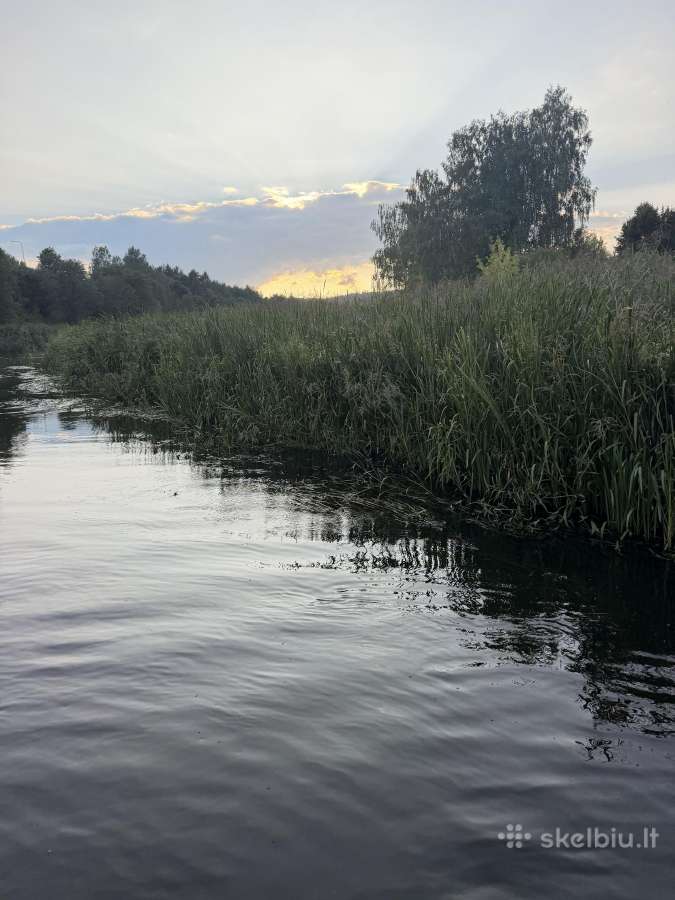 Irklenčių (Sup) nuoma Vilniuje – Vilnelės upėje - nuotraukos Nr. 8