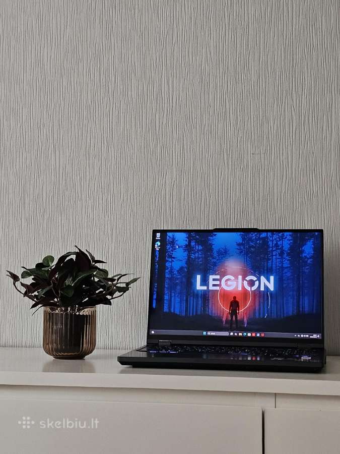 Lenovo Legion 5 Pro *Rtx 4070* - nuotraukos Nr. 6