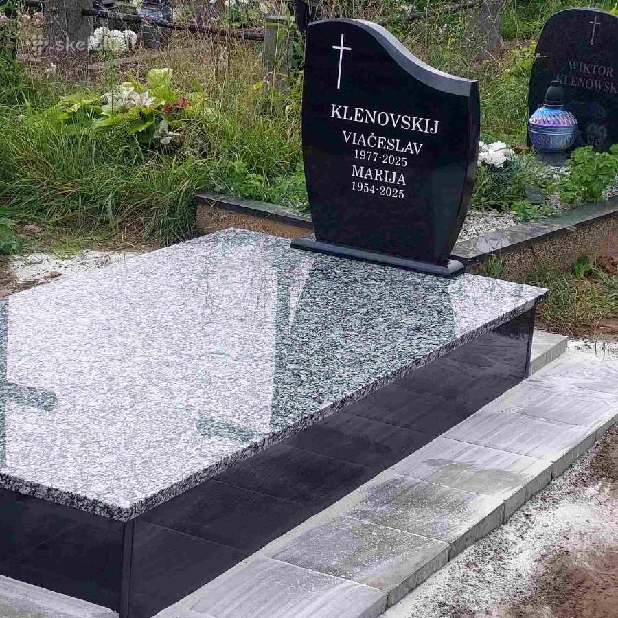 Kapaviecių dengimas plokštemis visoje Lietuvoje - nuotraukos Nr. 38