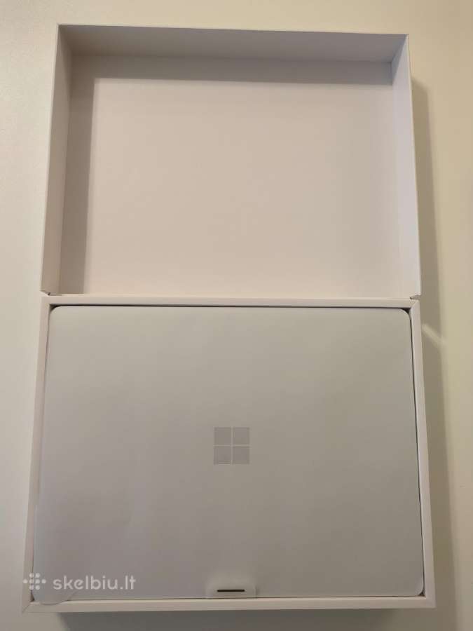 Naujas Surface Laptop 7 16gb/256gb (Garantija) - nuotraukos Nr. 3