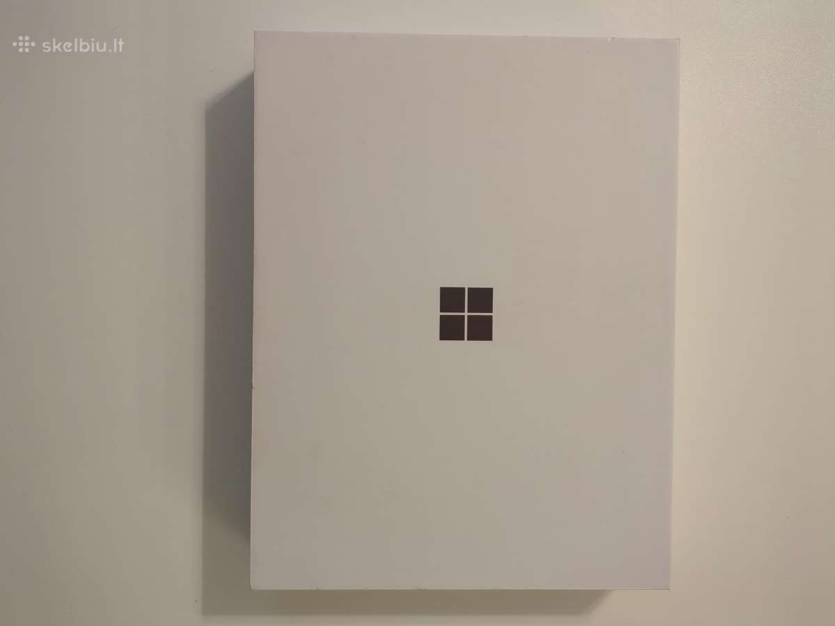 Naujas Surface Laptop 7 16gb/256gb (Garantija) - nuotraukos Nr. 4