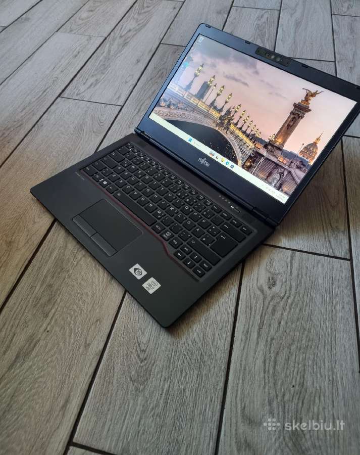 Fujitsu Lifebook U14 - nuotraukos Nr. 5
