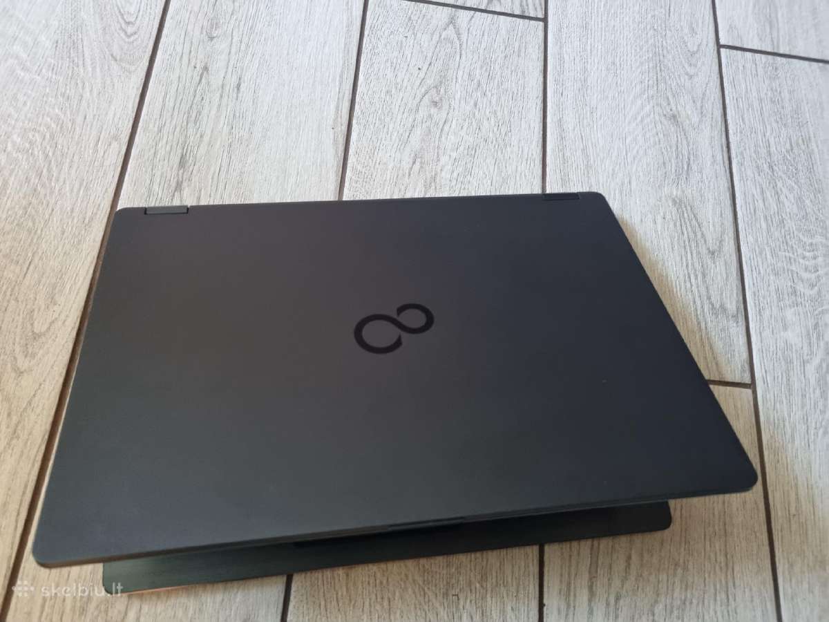 Fujitsu Lifebook U14 - nuotraukos Nr. 6