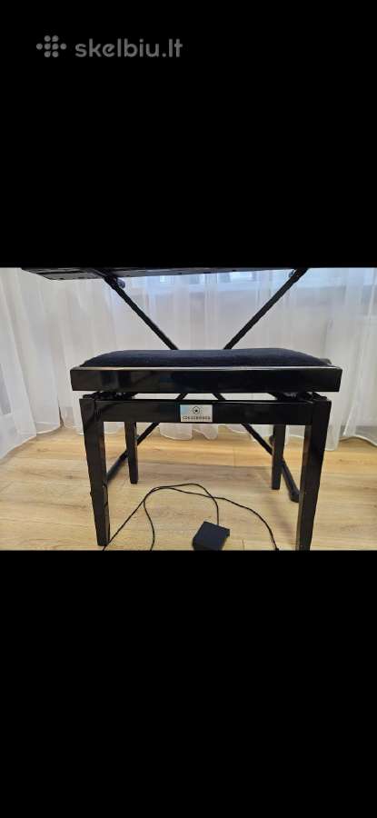 Skaitmeninis pianinas - nuotraukos Nr. 2