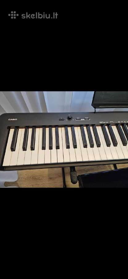 Skaitmeninis pianinas - nuotraukos Nr. 3