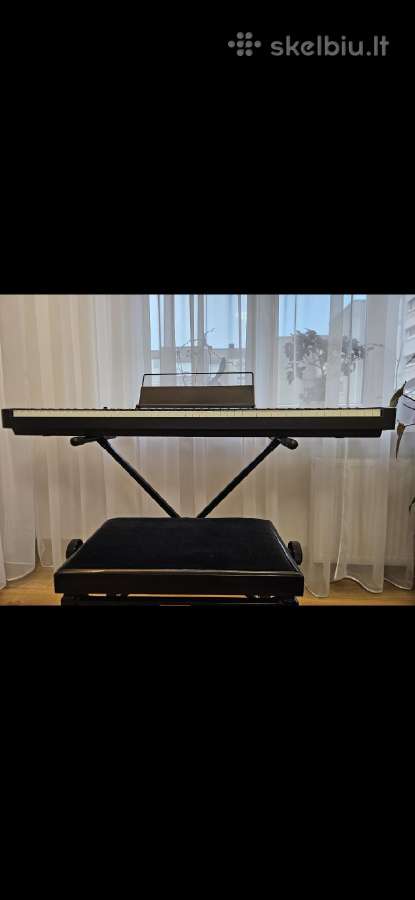 Skaitmeninis pianinas - nuotraukos Nr. 4