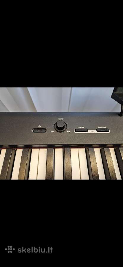 Skaitmeninis pianinas - nuotraukos Nr. 5