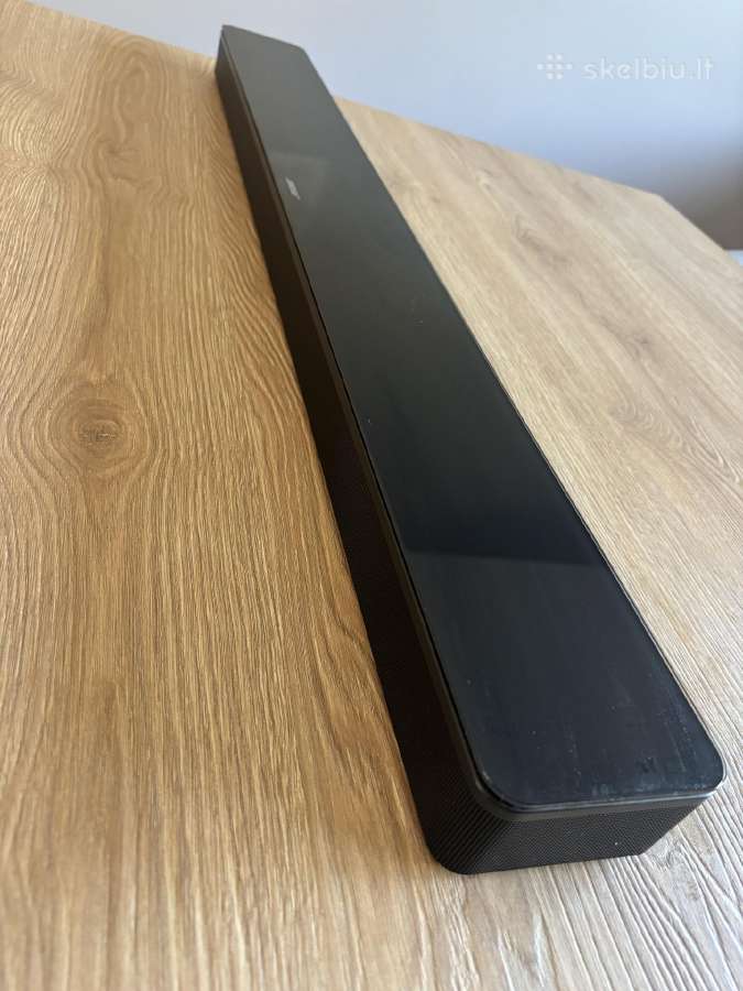 Bose soundbar'as - nuotraukos Nr. 5