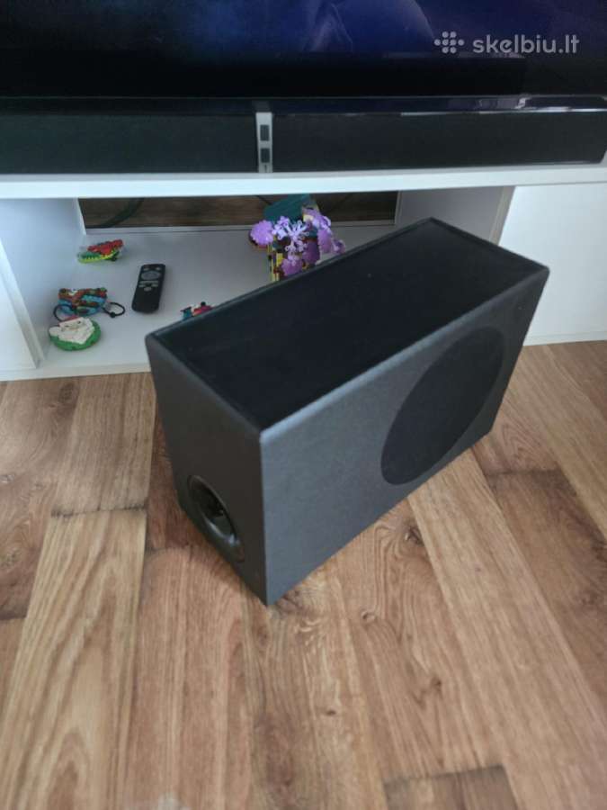 Soundbaras su subwooferiu - nuotraukos Nr. 6