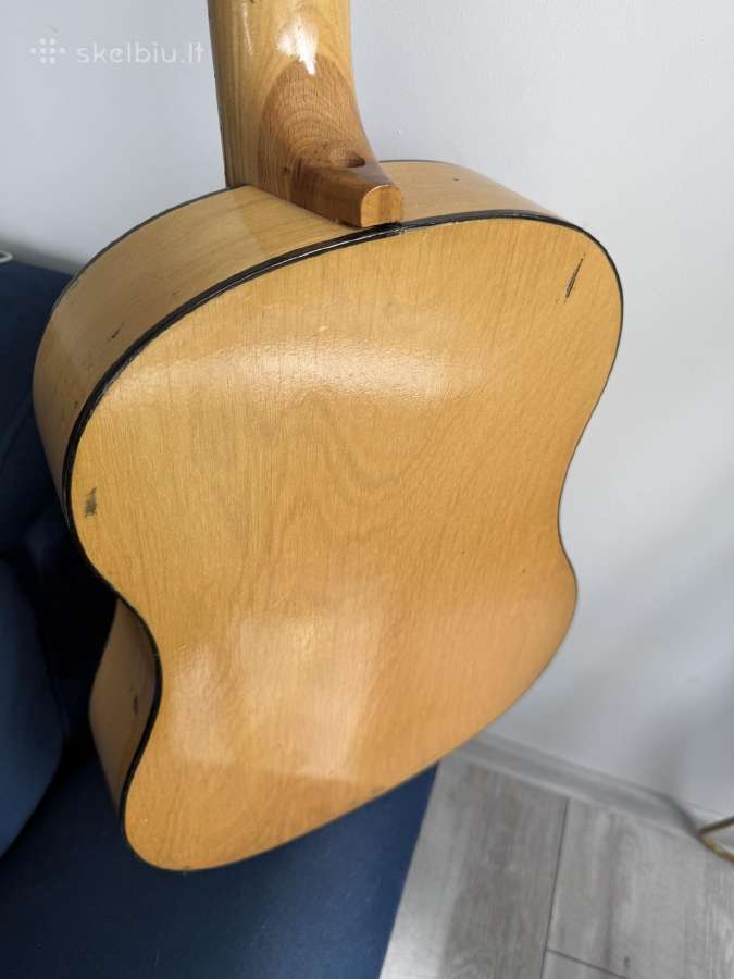 Parduodama gitara. - nuotraukos Nr. 4