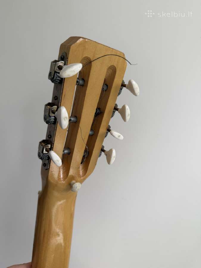 Parduodama gitara. - nuotraukos Nr. 5