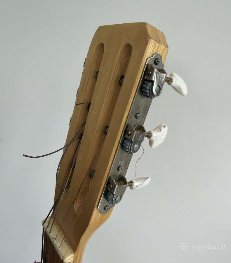 Parduodama gitara. - nuotraukos Nr. 6