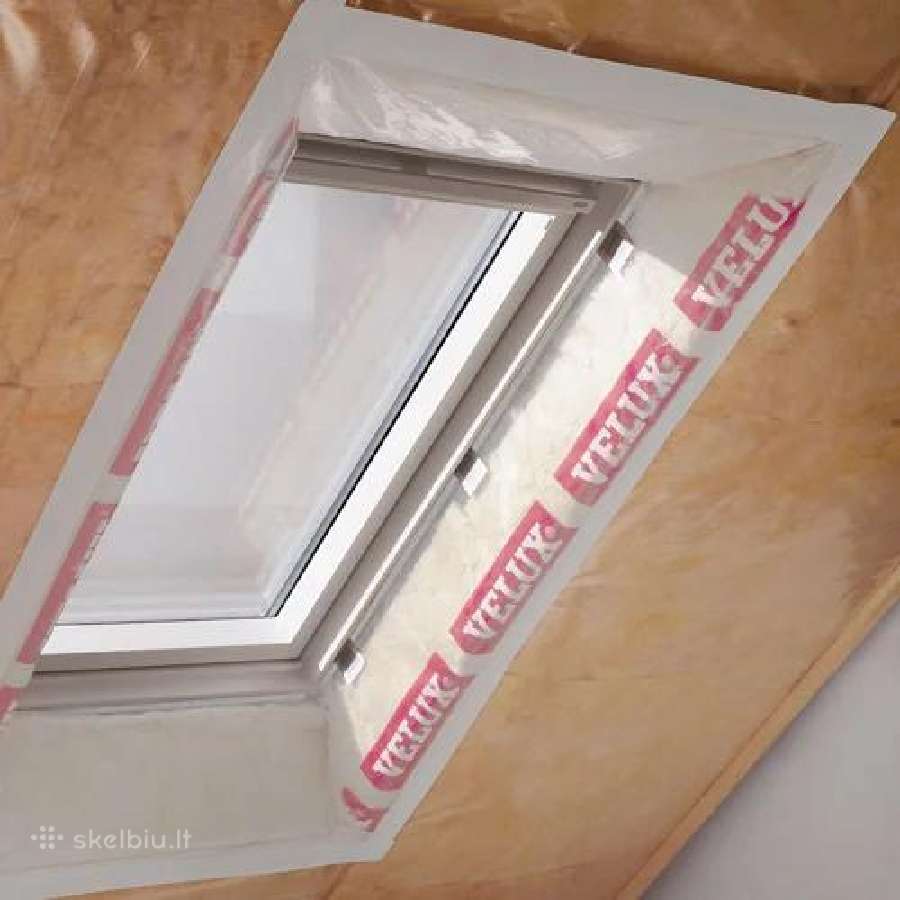 Velux garų izoliacijos plėvelė – nauja 55 x 78 cm - nuotraukos Nr. 2