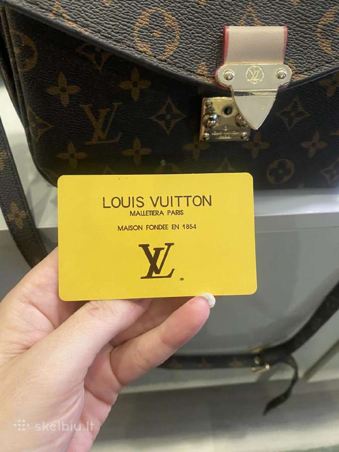 Louis Vuitton rankinukas - nuotraukos Nr. 2
