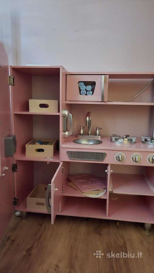 Vaikiška virtuvėlė - nuotraukos Nr. 2