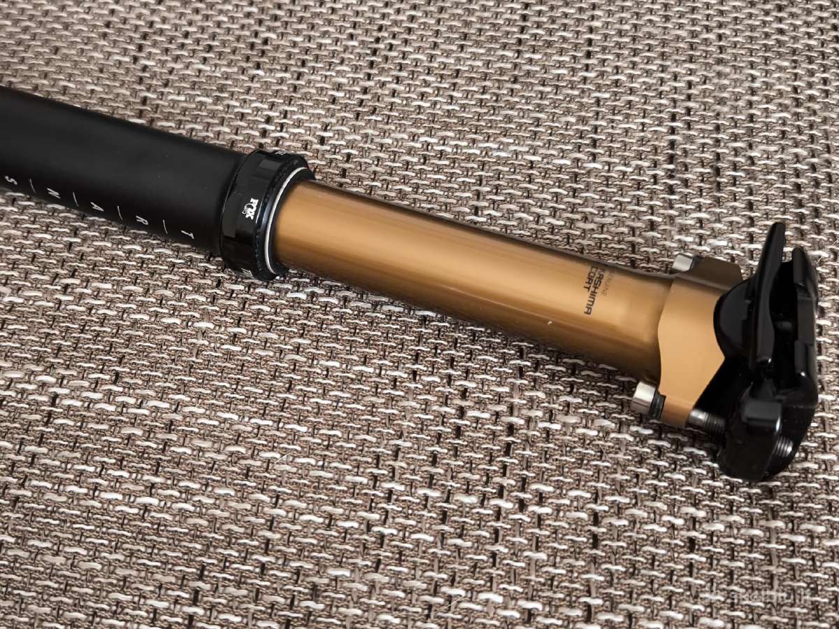 Fox Transfer SL Kashima Factory 31.6 balnelio - nuotraukos Nr. 7