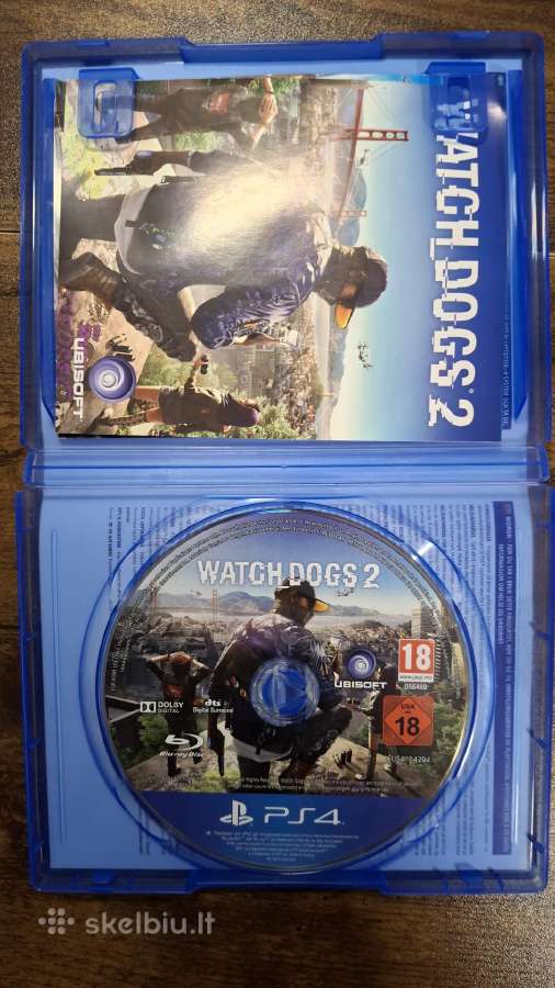 Ps4 Žaidimai - nuotraukos Nr. 3