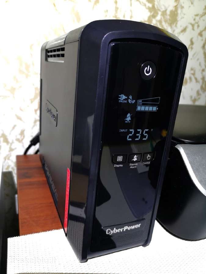 Ups Cyberpower Cp900epfcl - nuotraukos Nr. 2