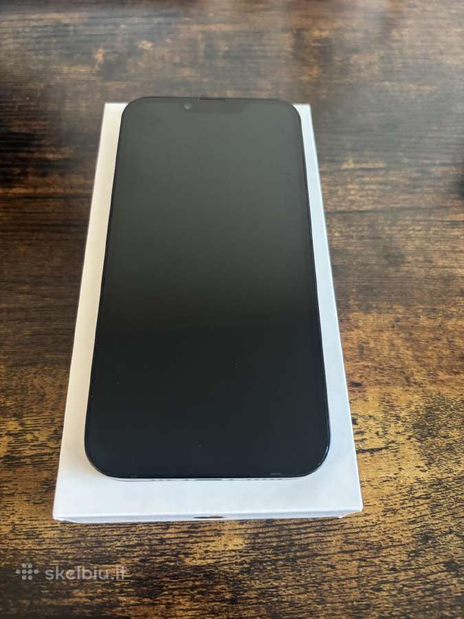 iPhone 14 128gb - nuotraukos Nr. 4