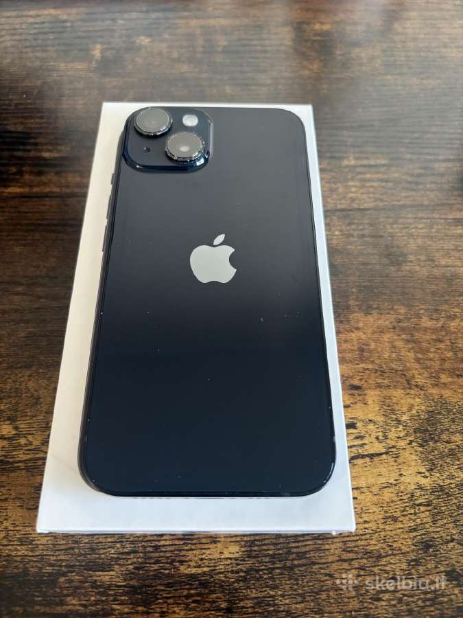 iPhone 14 128gb - nuotraukos Nr. 5