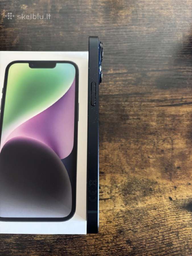 iPhone 14 128gb - nuotraukos Nr. 6