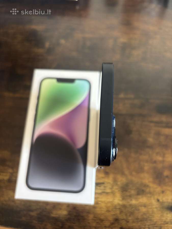 iPhone 14 128gb - nuotraukos Nr. 8