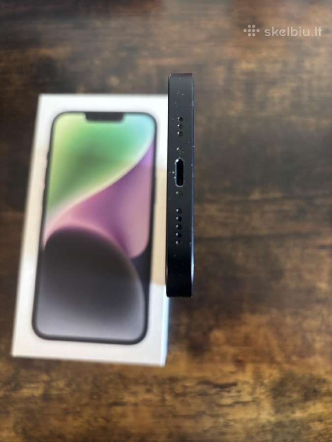 iPhone 14 128gb - nuotraukos Nr. 10