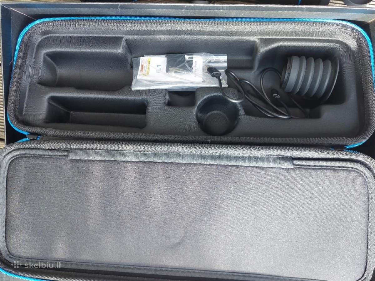 Pard Night Stalker 4k ex + 940 Ir ir Lrf 70 mm - nuotraukos Nr. 9