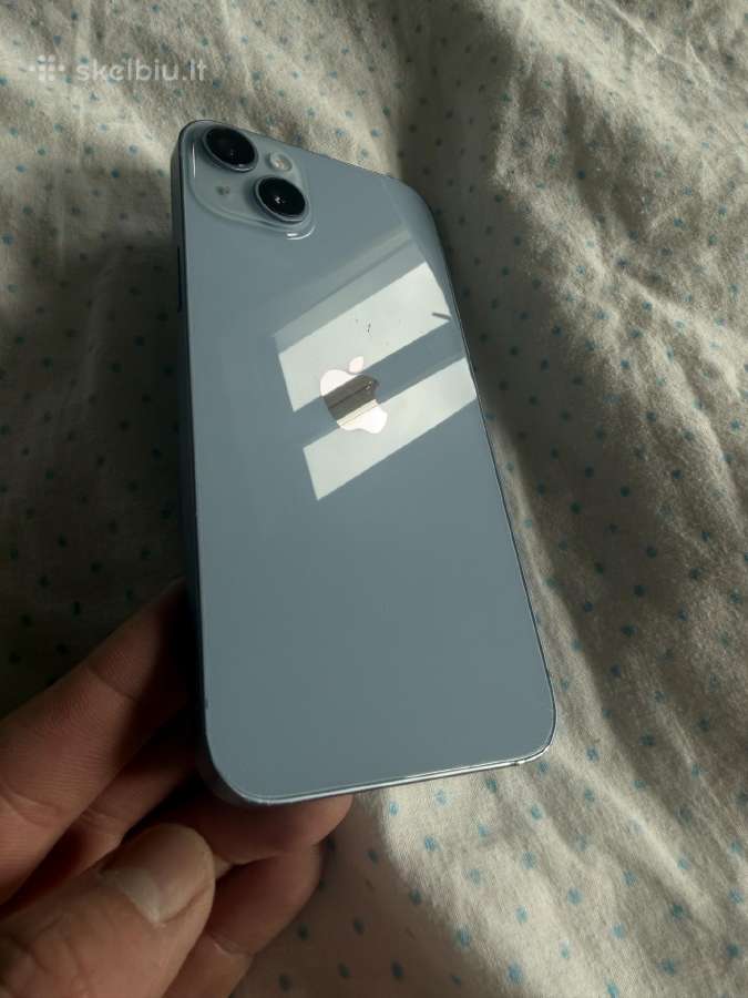 iPhone 14plus 256gb - nuotraukos Nr. 2