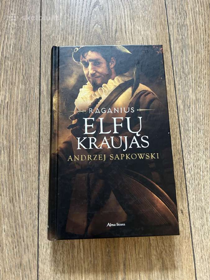Raganius knygų serija - nuotraukos Nr. 4