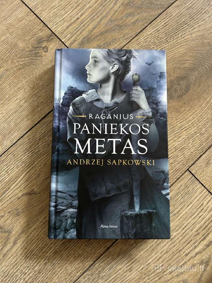 Raganius knygų serija - nuotraukos Nr. 5