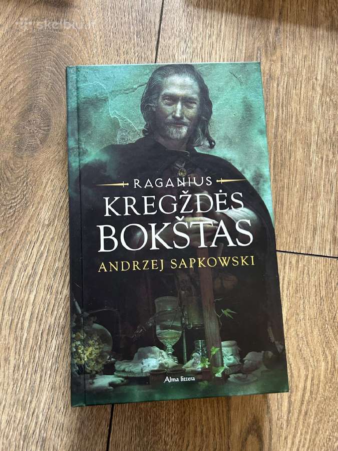 Raganius knygų serija - nuotraukos Nr. 7
