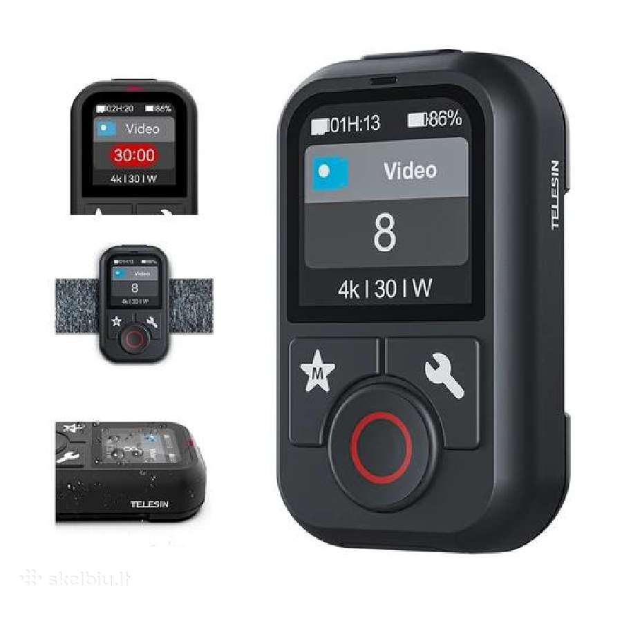 Nuotolinis valdymas - Telesin Gp-rtm-t10 Bluetooth - nuotraukos Nr. 2
