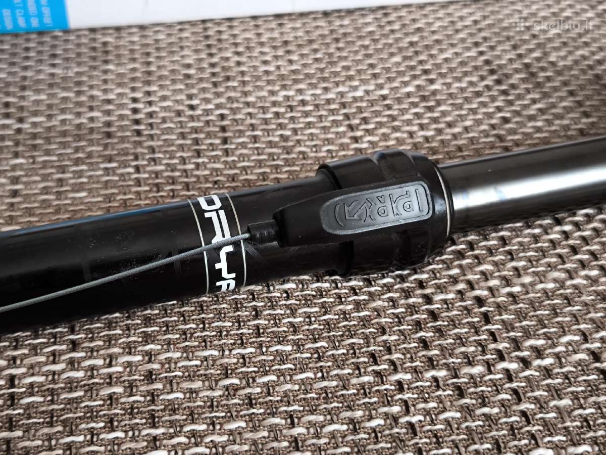 Pro 27.2 balnelio laikiklis Shimano - nuotraukos Nr. 5