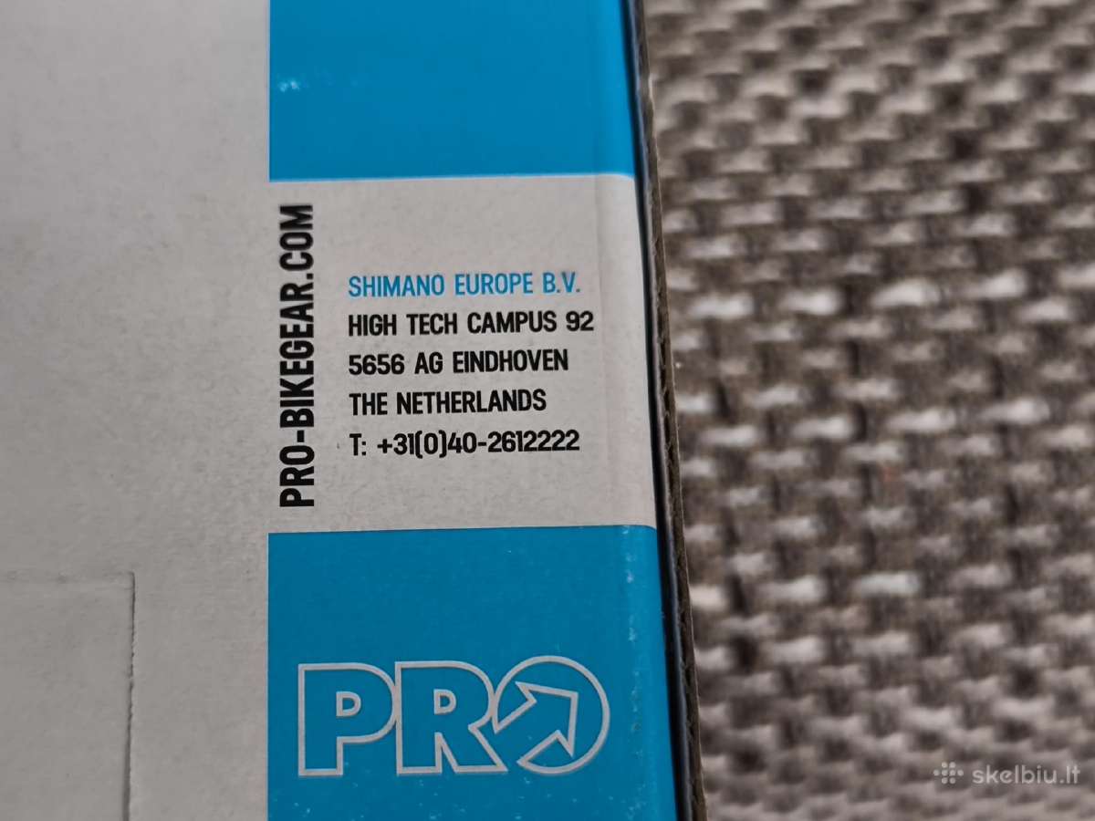 Pro 27.2 balnelio laikiklis Shimano - nuotraukos Nr. 11