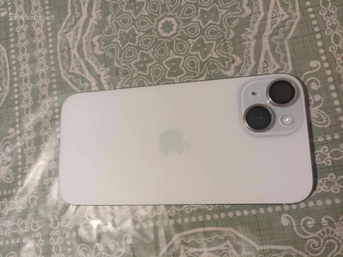 iPhone 15 - nuotraukos Nr. 2