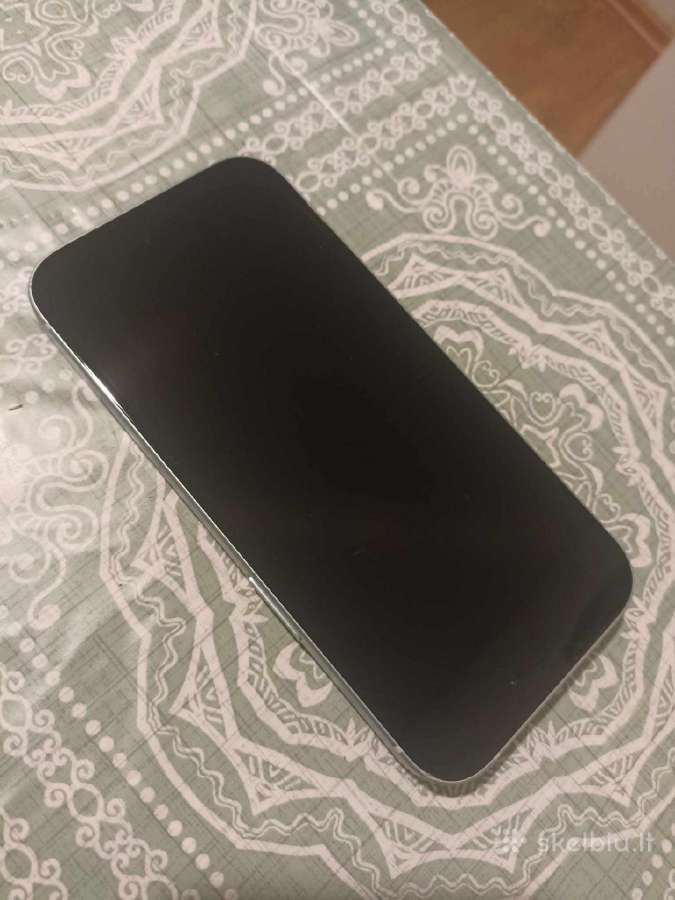 iPhone 15 - nuotraukos Nr. 4