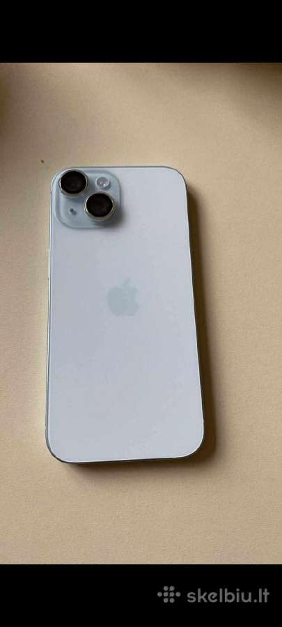 iPhone 15 - nuotraukos Nr. 6