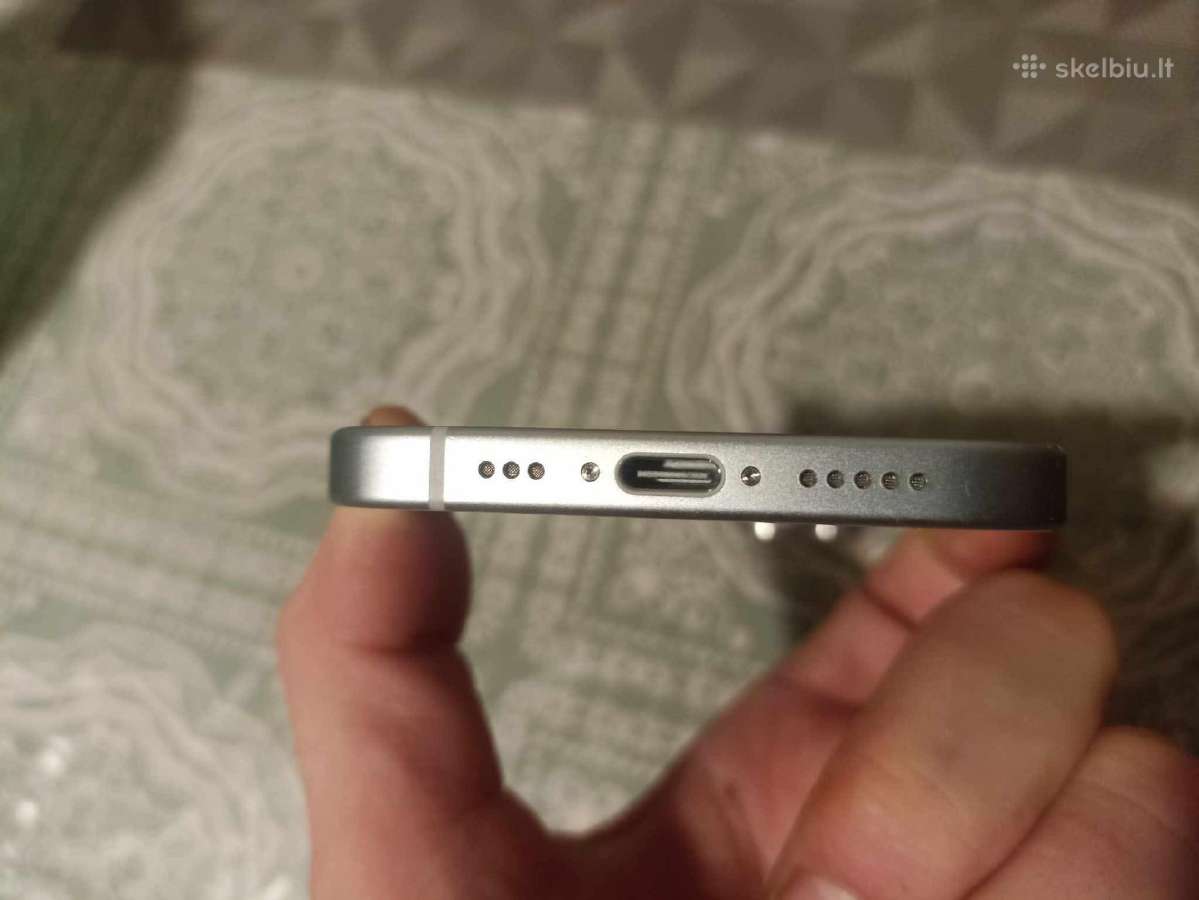iPhone 15 - nuotraukos Nr. 8