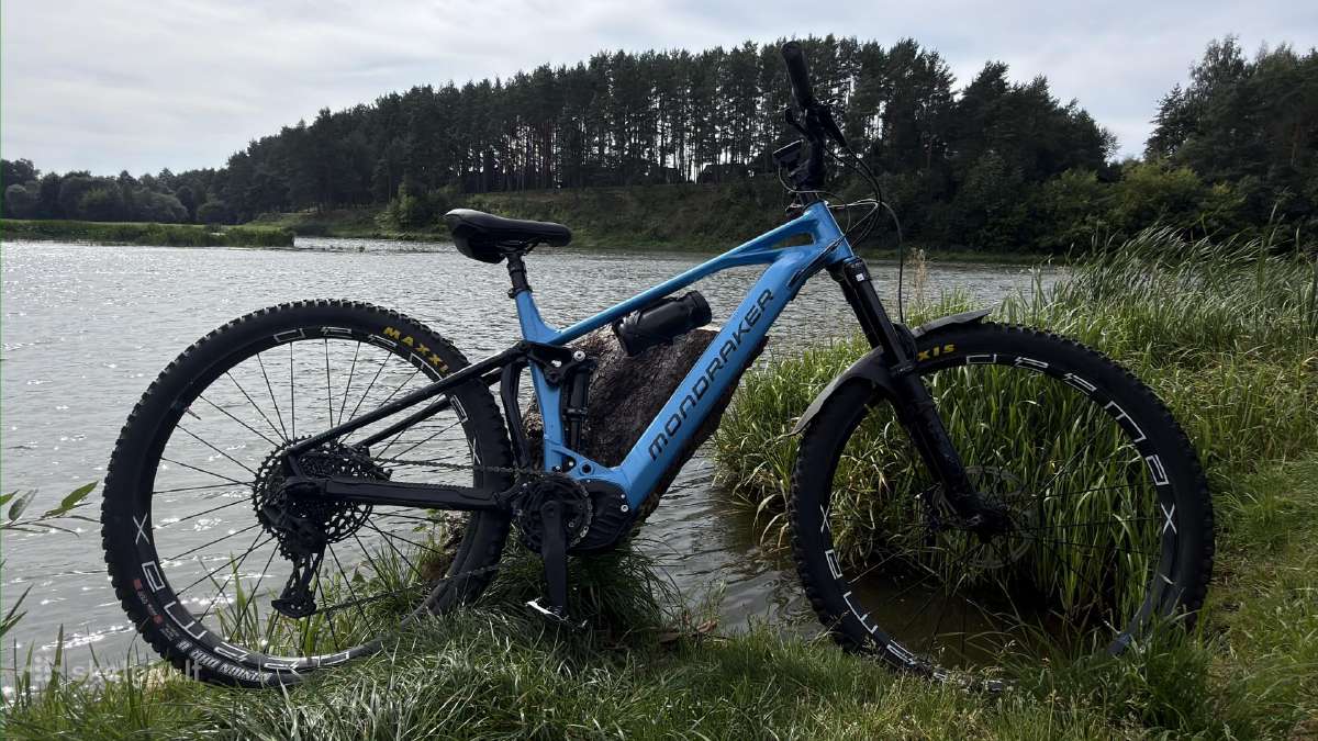 Mondraker Chaser R emtb - nuotraukos Nr. 8