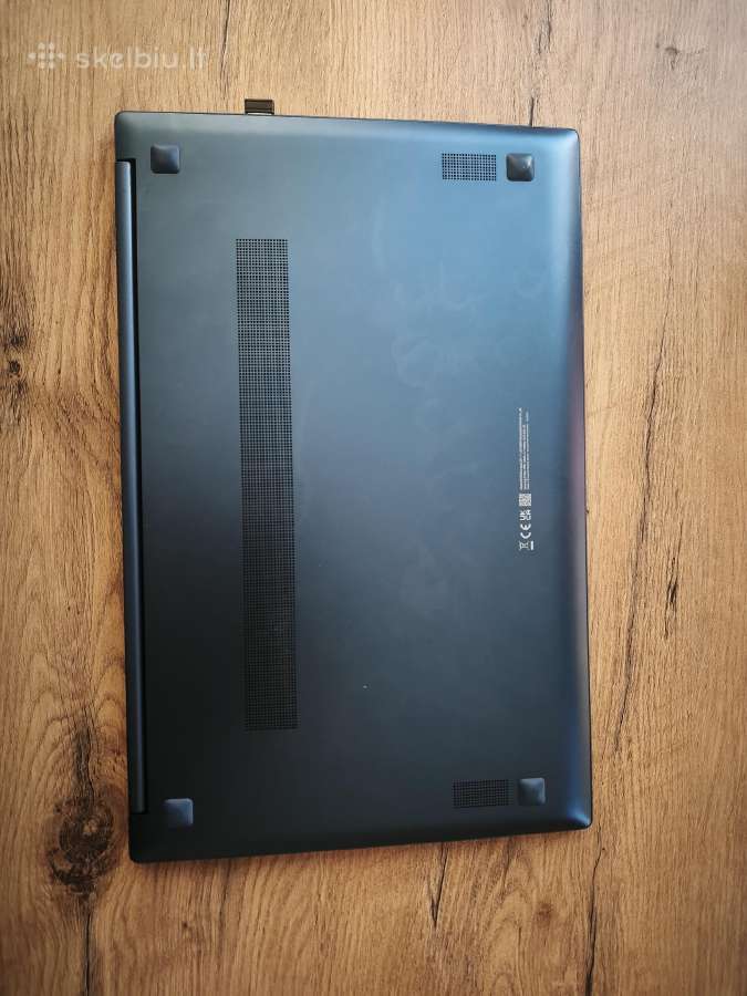 Nešiojamas kompiuteris Samsung - nuotraukos Nr. 3
