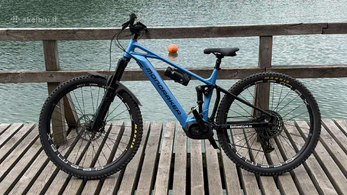 Mondraker Chaser R emtb - nuotraukos Nr. 9